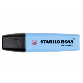 Stabilo Textmarker Boss blau