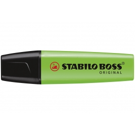 Stabilo Textmarker Boss grün
