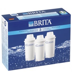 Brita Filterkartusche Classic 3er Set