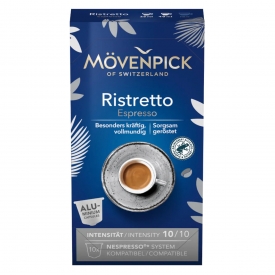 Mövenpick Ristretto Espresso Kapseln