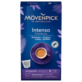 Mövenpick Intenso Espresso Kapseln