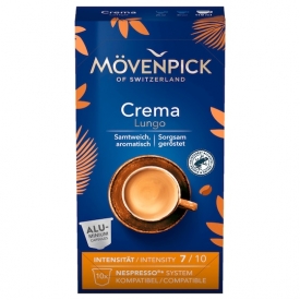 Mövenpick Crema Lungo Kapseln