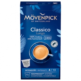 Mövenpick Classico Lungo 10er