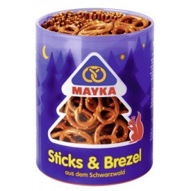 Mayka Brezeln+Sticks Mix