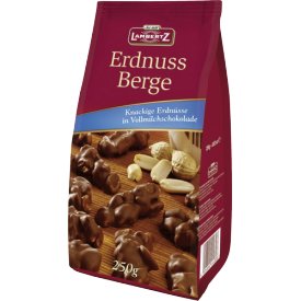 Lambertz Erdnussberge Vollmilch