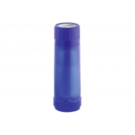 Rotpunkt Isolierflasche Kunststoff 0,5 l glossy saphir