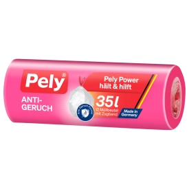 Pely Pely Zugbandbeutel Anti-Geruch 35l