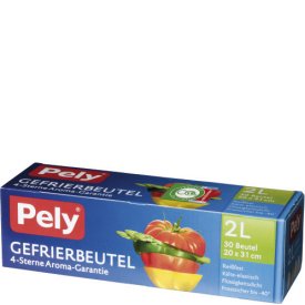 Pely Fresh Gefrierbeutel 2 Liter