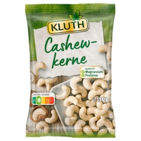Kluth CASHEWKERNE
