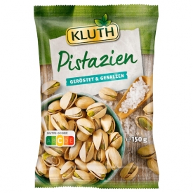 Kluth Pistazien geröstet und leicht gesalzen