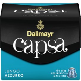 Dallmayr Capsa Lungo Azzurro Kaffeekapseln