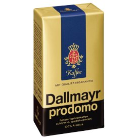 Dallmayr Prodomo Kaffee Gemahlen