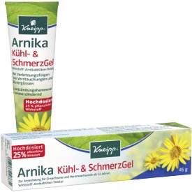 Kneipp Arnika Kühl- & SchmerzGel