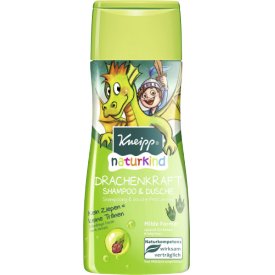 Kneipp naturkind Drachenkraft Shampoo & Dusche