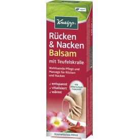 Kneipp Rücken & Nacken Balsam