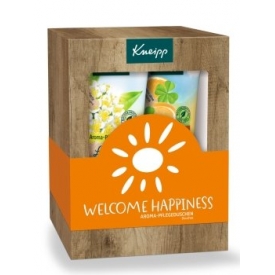 Kneipp Welcome Happiness Geschenkpackung