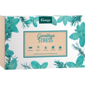 Kneipp Geschenkpackung Goodbye Stress Collection 5Stk.