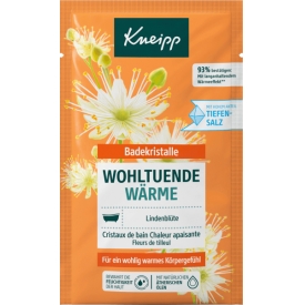 Kneipp Badekristalle Wohltuende Wärme