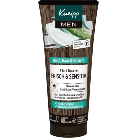 Kneipp Duschgel Men Frisch & Sensitiv 3in1