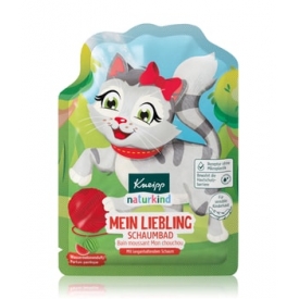 Kneipp naturkind Schaumbad Mein Liebling