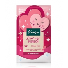 Kneipp Badekristalle Lieblingsmensch