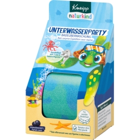 Kneipp naturkind Kinder Badezusatz Badeüberraschung Unterwasserparty