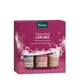 Kneipp Geschenkpackung  Schaumbad Lieblinge