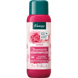 Kneipp Cremebad Rosenzarte Verwöhnpflege
