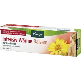 Kneipp Wärmebalsam mit Arnika