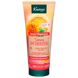 Kneipp Pflegedusche Sonne IM HERZEN