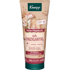 Kneipp GmbH Pflegedusche ich. Einzigartig