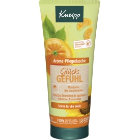 Kneipp Aroma-Pflegedusche Glücksgefühl