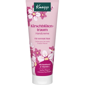 Kneipp Handcreme Kirschblütentraum