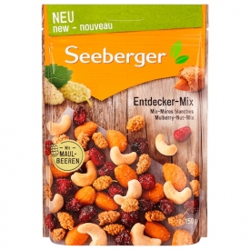 Seeberger Entdecker Mix