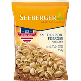 Seeberger Kalifornische Pistazien