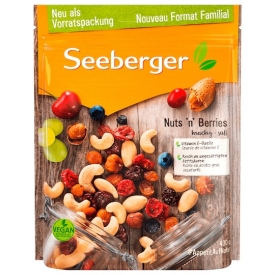 Seeberger Nuts & Berries