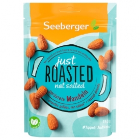 Seeberger Mandeln Geröstet
