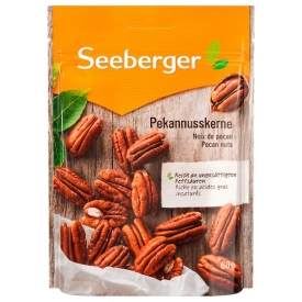 Seeberger Pekanusskerne Natur
