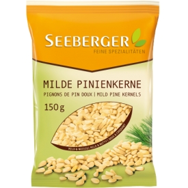 Seeberger Milde Pinienkerne