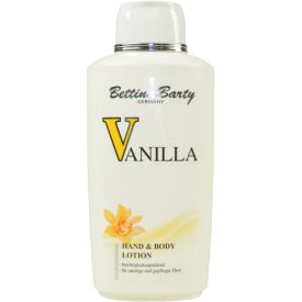 Bettina Barty Vanilla Hand & Body Lotion