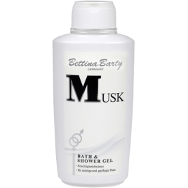 Bettina Barty Musk Bath & Shower Gel