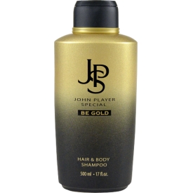 John Player Special John Player Special Gold Haar- und Körper Shampoo