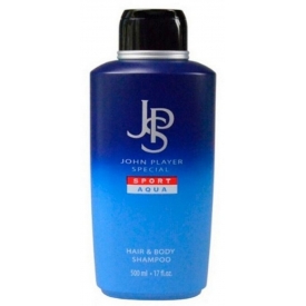John Player Special Sport Aqua Hair & Body Shampoo