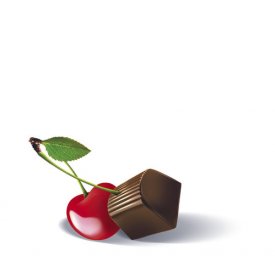 Ferrero Mon Cheri Praline,  Packung