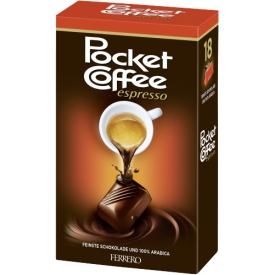 Exquisit Pocket Coffee T18