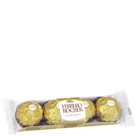 Ferrero Rocher Riegel Praline Schokolade
