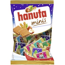 Ferrero Hanuta Minis