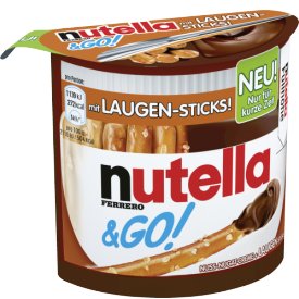 Ferrero Nutella GO!