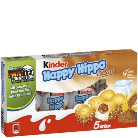 Kinder Happy Hippo cacao