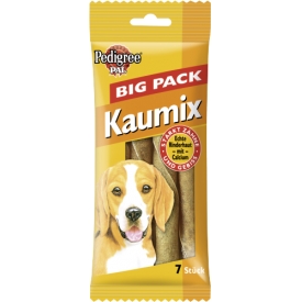 Pedigree Hundesnack Kaumix Big Pack